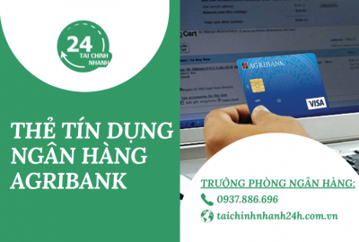 Làm thẻ tín dụng Agribank: Điều kiện, Thủ tục? Cách làm thẻ?