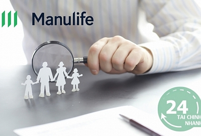 Quyền lợi khi tham gia bảo hiểm nhân thọ Manulife