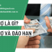 Đảo nợ, đảo nợ ngân hàng là gì? Phân biệt đảo nợ và đáo hạn