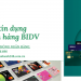 Làm thẻ tín dụng BIDV: Điều kiện? Thủ tục? Bao lâu có?