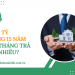 Vay 1 tỷ trong 15 năm mỗi tháng trả bao nhiêu?