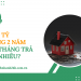Vay 1 tỷ trong 2 năm mỗi tháng trả bao nhiêu?