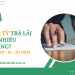 Vay 2 tỷ lãi bao nhiêu 1 tháng? Vay 5 - 10 - 15 - 20 năm