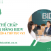 Vay thế chấp BIDV: Điều kiện & Thủ tục vay