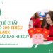 Vay thế chấp sổ đỏ 200 triệu Agribank lãi suất bao nhiêu?