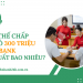 Vay thế chấp sổ đỏ 300 triệu Agribank lãi suất bao nhiêu?