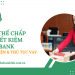 Vay thế chấp sổ tiết kiệm Agribank: Điều kiện & Thủ tục vay