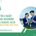 Vay tín chấp doanh nghiệp ACB: Điều kiện & Thủ tục vay