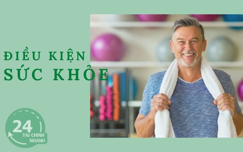 điều kiện sức khỏe