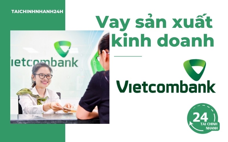 vay kinh doanh Vietcombank
